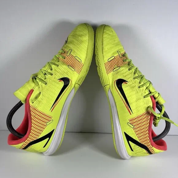 Nike Mercurial Vapor 14 Academy IC Indoor Soccer Shoes Sneakers Men's 10.5 - Picture 5 of 8